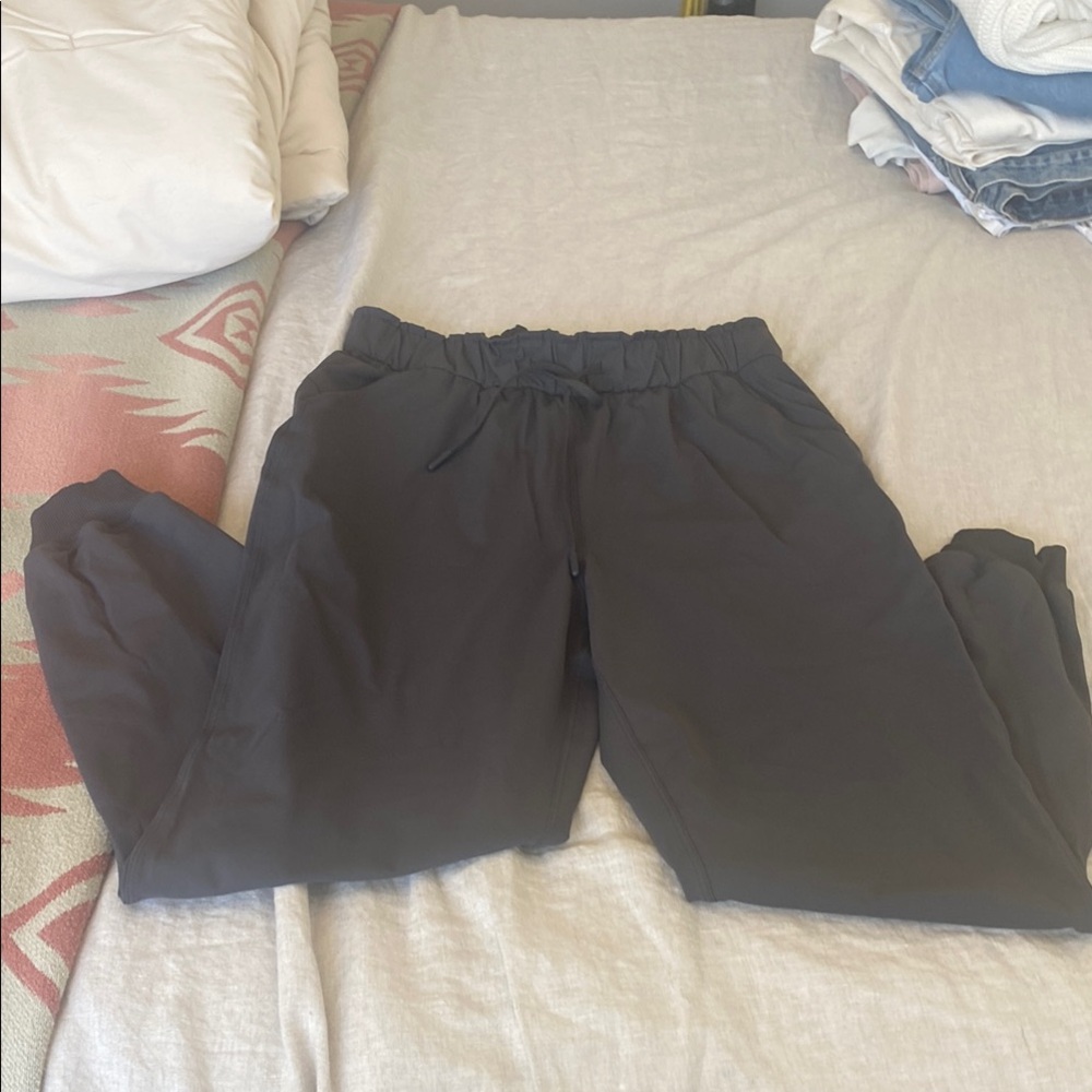 Lululemon full length jogger